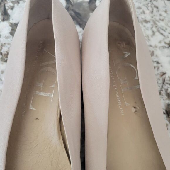AGL leather flats size 39 - Picture 3 of 10